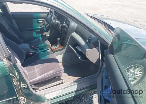 2003 Subaru Legacy L/L W/Special Edition Package из США, поврежденный, VIN 4S3BE635637215981